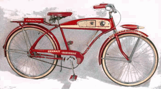 Granazi Radiobike